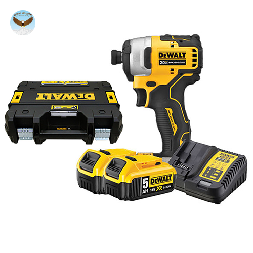 Máy vặn vít dùng pi DeWALT DCF809P2-KR