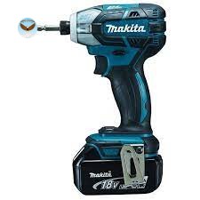 Máy vặn vít dùng pin MAKITA DDF483RTE (18V, 5Ah)