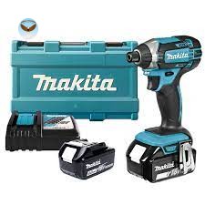 Máy vặn vít dùng pin MAKITA DTD156Z (0 - 2,500 vòng/phút, 18V)