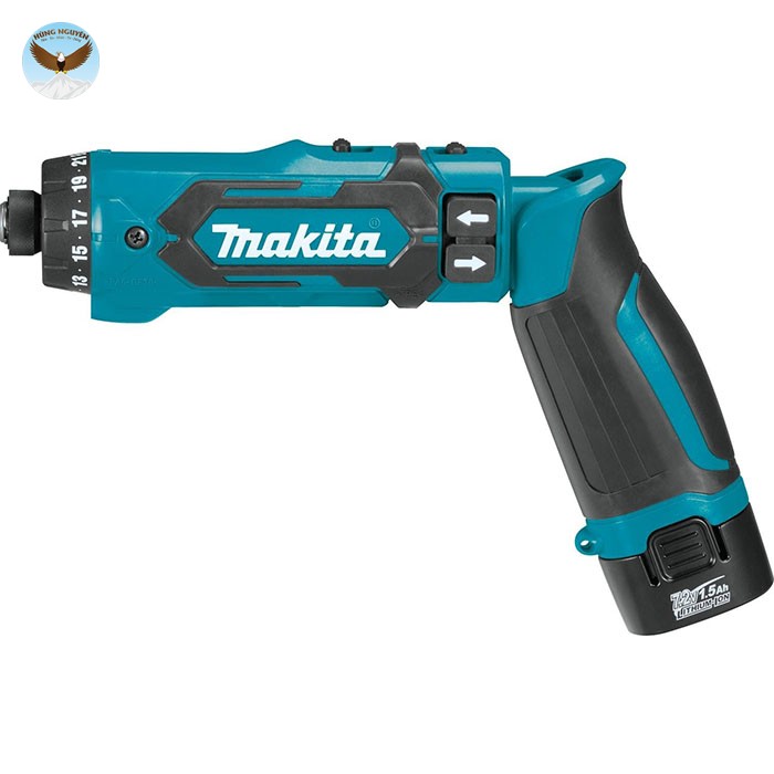 Máy vặn vít dùng pin MAKITA DF012DSE