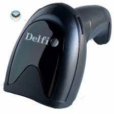 Máy quét mã vạch DELFI Delfiscan C91-1D/2D