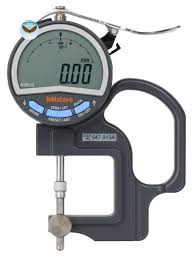 Thước đo độ dày điện tử MITUTOYO 547-313A (0-10mm/0.01mm)