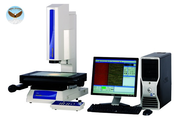 Máy đo quang học thủ công MITUTOYO QS-L2010/ZB (200×100×150mm)