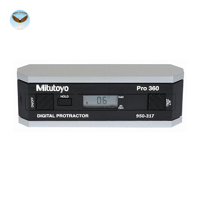 Nivo cân bằng điện tử MITUTOYO 950-317 (360 độ ,0,1 độ)