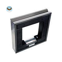 Nivo khung INSIZE 4906-B150 (150x150mm; 0.1mm/m)