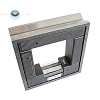 Nivo khung Roeckle 4220/150/KK (150x150mm, 0.3mm/m)