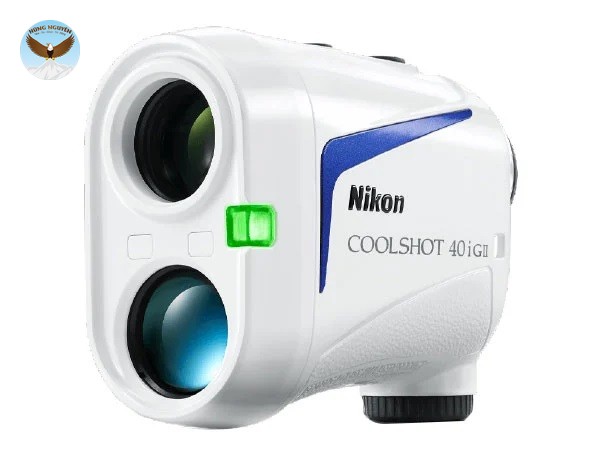 Ống nhòm đo khoảng cách NIKON Coolshot 40i GII