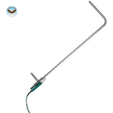 Ống PITOT loại L đầu đo K KIMO TPL-03-200-T (Ø3mm/ 200 mm)