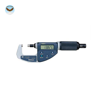 Pamme đo ngoài điện tử MITUTOYO 227-201-20 (0-15mm,0.5 - 2.5 N)