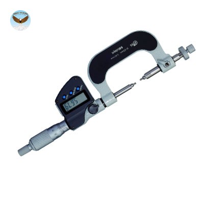 Panme đo bánh răng điện tử MITUTOYO 324-253-30 (50-75mm/ 0.001mm)
