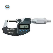 Panme đo ngoài điện tử chống nước MITUTOYO 293-244-30 (0-25mm/0.001mm)