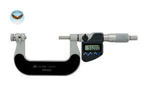 Panme đo ren vít kỹ thuật số MITUTOYO 326-253-30 (50-75mm/ 0.001mm)