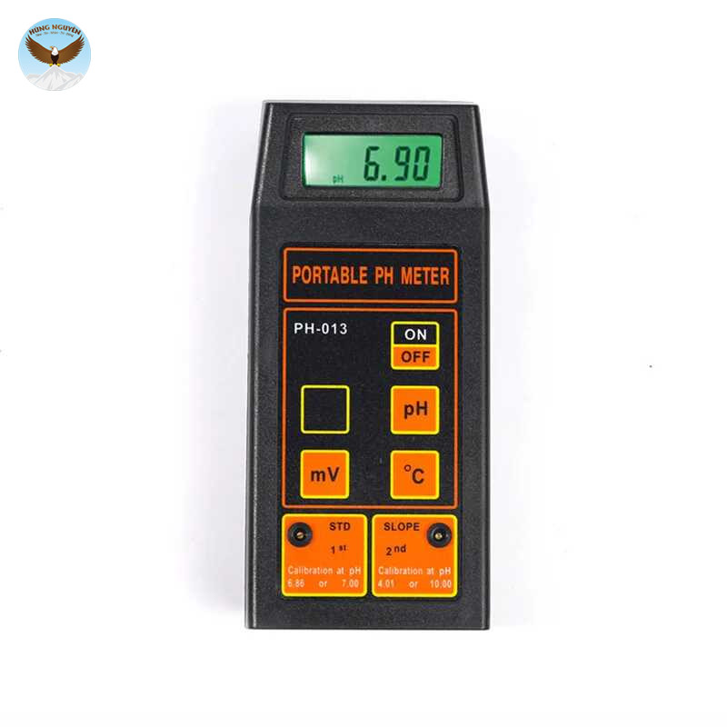 Máy đo và kiểm tra pH Total Meter PH-013