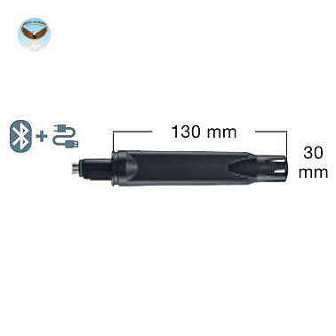 Phần đỉnh đầu dò CO2 TESTO 0632 1550 (0~10,000ppm)