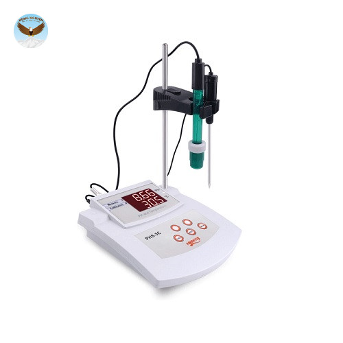 Máy đo và kiểm tra pH Total Meter PHS-3C