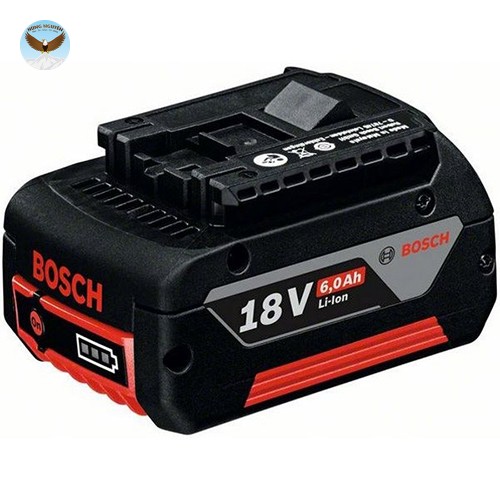 Pin 18V --- 6.0Ah BOSCH 1600A004ZN