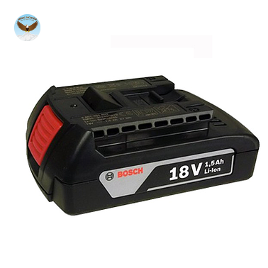 Pin 18V --- 1.5Ah BOSCH 2607336813