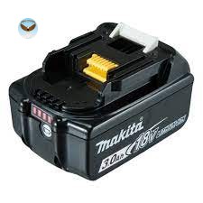 Pin Li-Ion MAKITA BL1830B (18V 3.0Ah)