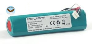 Pin sạc FLUKE BP190