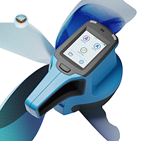 Thiết bị đo màu và kết cấu bề mặt 3D BYK spectro2profiler