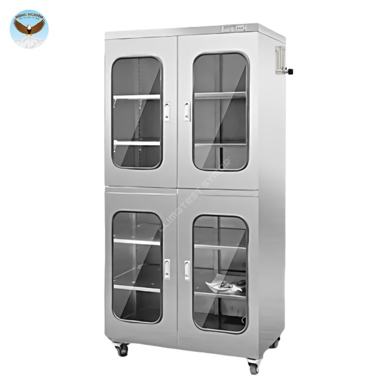 Tủ chống ẩm bằng khí Ni tơ Symor TDN870 (870L,1% -60% RH)