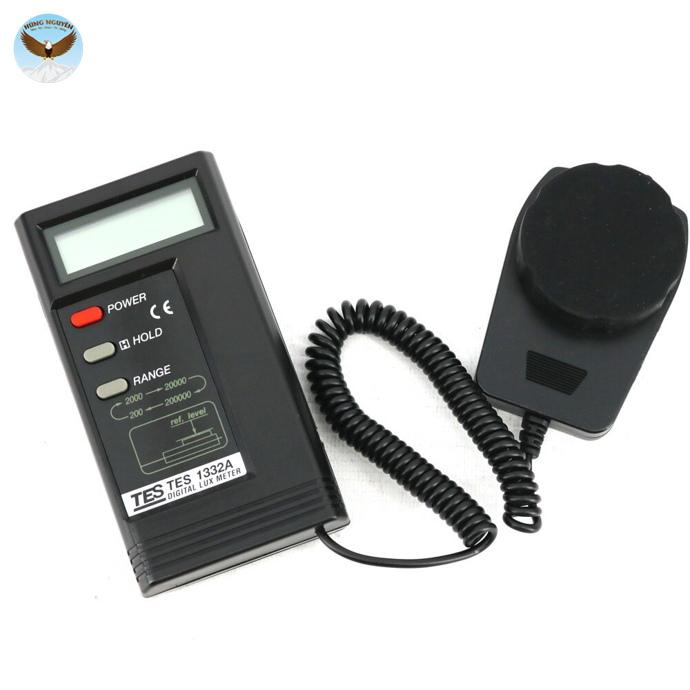 Máy đo cường độ ánh sáng TES TES-1332A