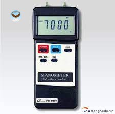 Máy đo áp suất chênh lệch LUTRON PM-9100