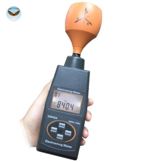 Máy đo điện trường Total Meter EMF829 (50MHz - 3.5GHz)
