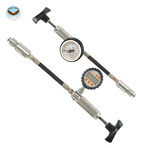 Máy kiểm tra độ bám dính lớp phủ thủy lực ELCOMETER F108---1XC (0 - 25MPa, NO HEATING TONGS, c/w CAL CERT)