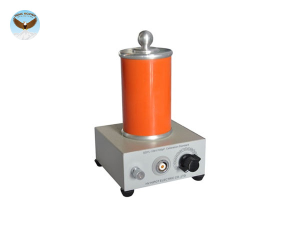 Thiết bị đo góc hao tổn HV HIPOT GDYL-100pF/10kV (100pF/10kV)