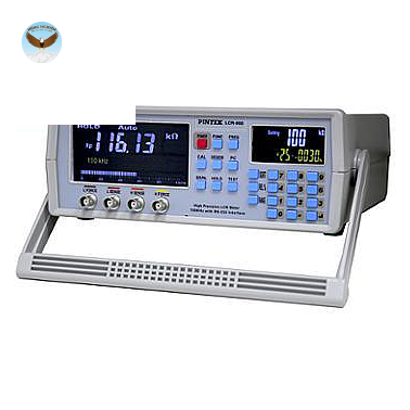 Thiết bị đo LCR PINTEK LCR-900 (LCR Meter, 100KHz, USB)