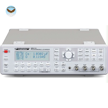 Máy đo LCR ROHDE&SCHWARZ HMC8118 (20Hz~200kHz,0.05 %)