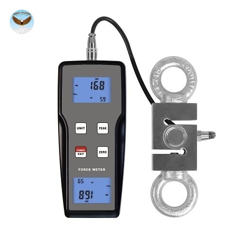 Máy đo lực kéo, lực nén Total Meter FM-207-500K