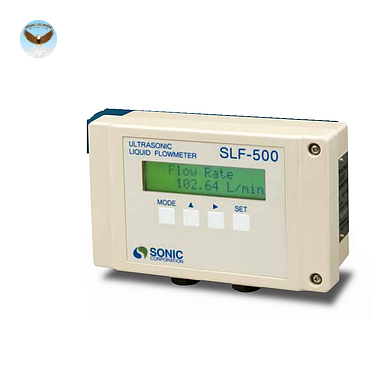 Thiết bị đo lưu lượng dòng chảy SONIC SLF-500