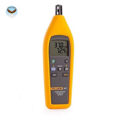 Máy đo nhiệt độ, độ ẩm FLUKE 971 (60°C, 95%)