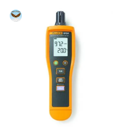 Máy đo nhiệt độ, độ ẩm FLUKE 972B (-30.0 °C - 70.0 °C, -40.0 °C -100 °C, 99.9%)