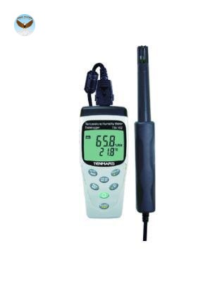 Thiết bị đo nhiệt độ/ độ ẩm TENMARS TM-182