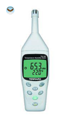 Thiết bị kiểm tra nhiệt độ, độ ẩm TENMARS TM-183 (1 ~ 99%RH, -20ºC ~ 60ºC)