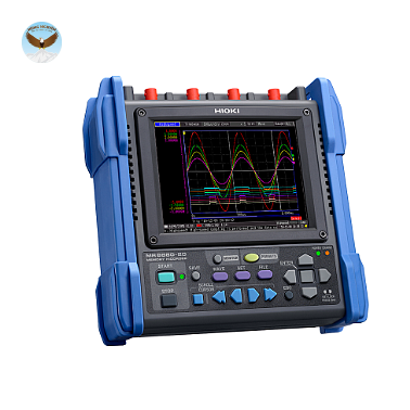 Thiết bị ghi dạng sóng HIOKI MR8880-20 (10 mV ~ 100 V/div, 30 Hz ~10 kHz)