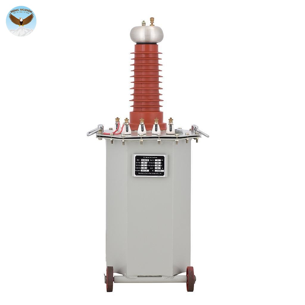 Thiết bị kiểm tra điện môi DC/AC WUHAN YDJ-1.5/50 (50kV, 1.5kVA)