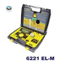 Thiết bị kiểm tra dòng rò SEW 6221 EL-M