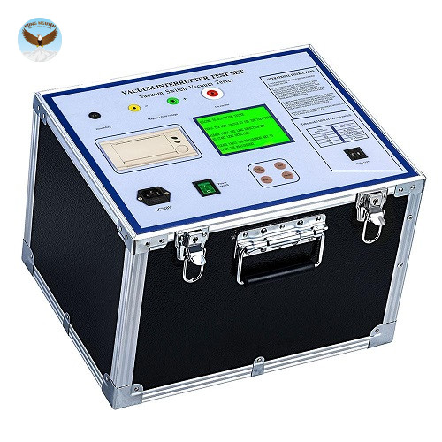 Bộ thiết bị kiểm tra máy cắt mạch chân không WUHAN HTZK-IV (10-4～10-1Pa)