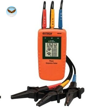 Thiết bị chỉ thị pha EXTECH 480400 (40~600VAC)
