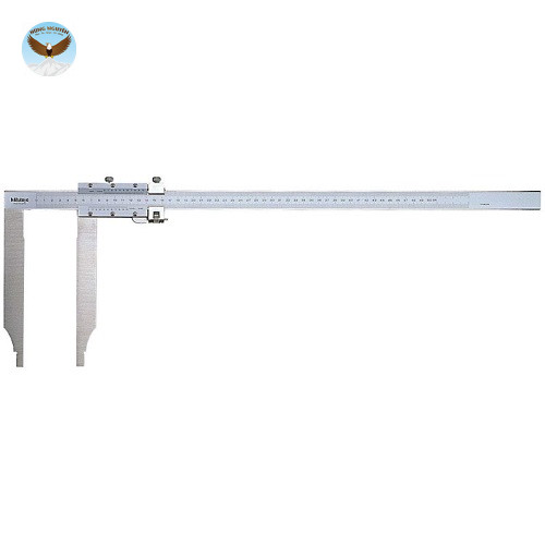 Thước cặp cơ khí mỏ dài MITUTOYO 534-113 (0 (10) - 300mm/± 0.04mm)