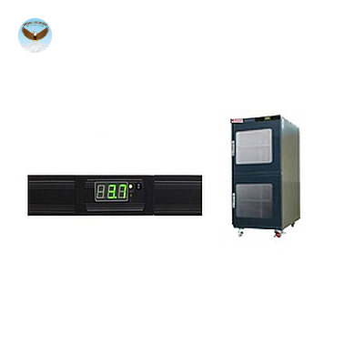 Tủ chống ẩm bảo quản linh kiện điện tử DRYZONE C2E-490 (≤5%RH, 413L)