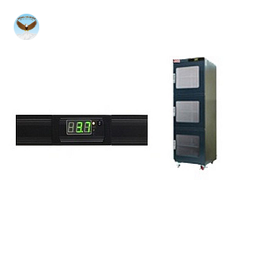 Tủ chống ẩm bảo quản linh kiện điện tử DRYZONE C2E-790 (≤5%RH, 624L)