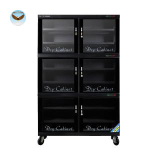 Tủ chống ẩm bảo quản linh kiện điện tử Digi-Cabi DHC–1200 (1200L)