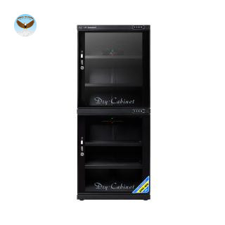 Tủ chống ẩm bảo quản linh kiện điện tử Digi-Cabi DHC-400 (400L)