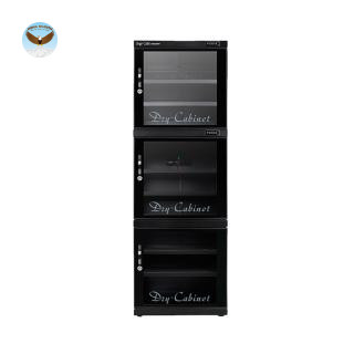 Tủ chống ẩm bảo quản linh kiện điện tử Digi-Cabi DHC-500 (500L)