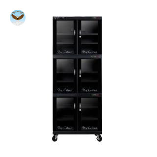 Tủ chống ẩm bảo quản linh kiện điện tử Digi-Cabi DHC–800 (800L)